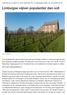 Limburgse wijnen populairder dan ooit