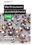 Vertrouwen duidelijkheid D66