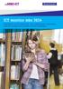 ICT monitor mbo 2014. Vergelijking van ICT organisatie, visie, infrastructuur, applicaties, projecten, personeel en financiën van mbo instellingen