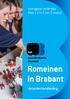 voortgezet onderwijs Klas 1 t/m 2 (en 3 vmbo) Romeinen in Brabant docentenhandleiding