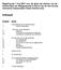 Regeling per 1 mei 2007 voor de wijze van werken van de Kerkenraad van Wijkgemeente 2 Noord van de Hervormde Gemeente Giessendam/ Neder-Hardinxveld.