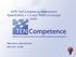 WP6 TenCompetence Assessment Specification v.1.0 and Proof-of-concept tools. Milen Petrov, Sofia University EDE 2007, 10-2007