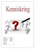 Asli Koçak 2051550 Mirthe van Gulik 2053813 Danique Beeks 2054232 Bram Ooms 2048713 Didier Jabroer 2054106. ABCP3D3 05-04-2012 Kenniskring