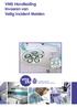 VMS Handleiding Invoeren van Veilig Incident Melden