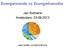 Energiewende vs Energietransitie