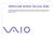 VAIO-Link Online Service Gids