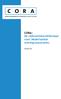 CORA: De referentiearchitectuur voor Nederlandse woningcorporaties. Versie 3.0