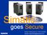 goes Secure Siemens Groep in Nederland Sander Rotmensen tel: 070-3333555 Sander.rotmensen@siemens.com