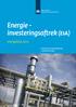 Energie - investeringsaftrek (eia)