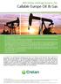 Callable Europe Oil & Gas
