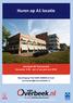 Huren op A1 locatie. Gorslaan 60 Purmerend Huurprijs: 85,- per m² per jaar excl. BTW. Bezichtiging? Bel 0299-428898 of mail purmerend@vanoverbeek.
