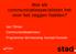 Wat als communicatiespecialisten het voor het zeggen hadden? Jan Tilman Communicatieadviseur Programma Vernieuwing Sociaal Domein