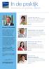 In de praktijk. Vrouwen in de praktijk