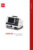 PRODUCTBROCHURE. LIFEPAK 20e DEFIBRILLATOR/MONITOR. Altijd klaar voor gebruik