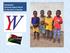 Beleidsplan Stichting Yagana World for the poor in Gambia