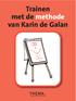 Trainen met de methode van Karin de Galan