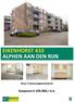 EIKENHORST 433 ALPHEN AAN DEN RIJN. Knus 2 kamerappartement! Koopsom 109.000,= k.k.
