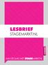 LESBRIEF STAGEMARKT.NL