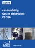 cao-bundeling Gas en elektriciteit PC 326