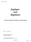 Koploper voor Beginners