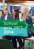 School gids 2013 2014