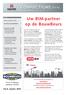 Uw BIM-partner op de BouwBeurs