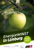 EnergieWINST in Limburg Fruitteelt