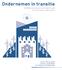 Ondernemen in transitie