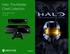 Halo: The Master Chief Collection. Online Retail Toolkit Juni 2014