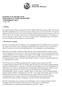 Evaluatie eerste 89 uitgevoerde Onderzoeken ter Plaatse bij niet-oob vergunningaanvragers 13 april 2007
