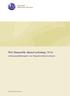 Wet financiële dienstverlening (Wfd) Achtergrondinformatie voor financieel dienstverleners. Institutionele brochure