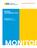 SECTOR KENNIS & BELEIDSEVALUATIE. Monitor woningbouw 2014. Productie, plancapaciteit, woningbehoefte en Regionale Actieprogramma s MONITOR