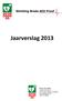Jaarverslag 2013. Breda, maart 2014 namens het bestuur W. Bondzio-Hupkens, secretaris. Bisschopshoeve 262 4817 PZ BREDA