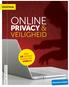 ONLINE PRIVACY & Met 28 onlineinstructievideo s VEILIGHEID VINCENT VAN AMERONGEN