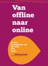 Van. naar online. minpunten van:\ QR-codes. Layar