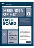 Hoger onderwijs MEEKIJKEN OP HET DASH BOARD. Drie hogescholen en hun visualisaties