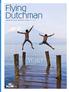 Flying Dutchman. Water. Als een vis in het. magazine voor frequent flyers > 2/2014. Flying Dutchman 2/2014 > Water