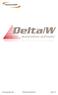 Productbeschrijving Delta/W Schadedossier versie 1.0