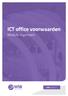 ICT office voorwaarden