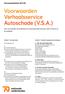 Voorwaarden Verhaalsservice Autoschade (V.S.A.)