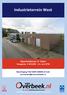 Industrieterrein West