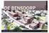 DE BENSDORP. L o o f & v a n S t i g t. VOORLOPIG ONTWERP t.b.v. INSPRAAK