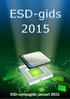 ESD gids www.esdsite.nl januari 2015
