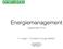Energiemanagement. Laaghangend fruit. !!! E. Huigen - Enervedo Energie Advies. ! www.enervedo.nl e.huigen@enervedo.nl 078-6184247