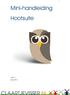 Mini-handleiding Hootsuite