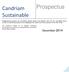 Prospectus Sustainable
