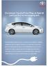 De nieuwe Toyota Prius Plug-in Hybrid past perfect in uw wagenpark.