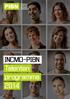 U I T N O D I G I N G INCMD-PIBN Talenten programma 2014