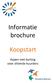 Informatie brochure. Koopstart