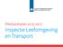 Meerjarenplan 2013-2017 Inspectie Leefomgeving en Transport